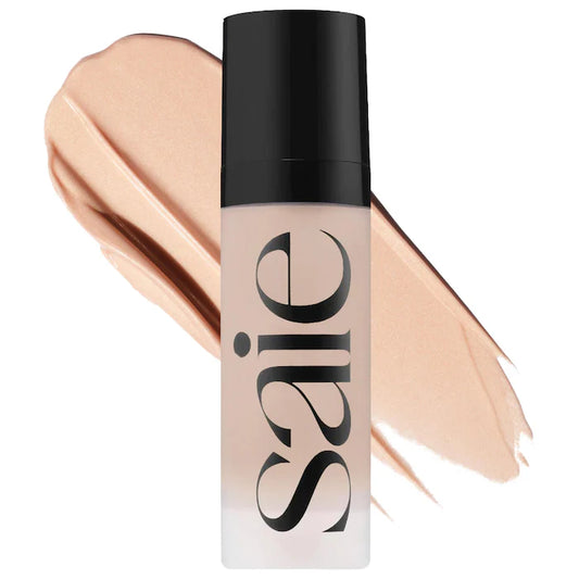 Saie glowy super gel lightweight dewy multipurpose illuminator