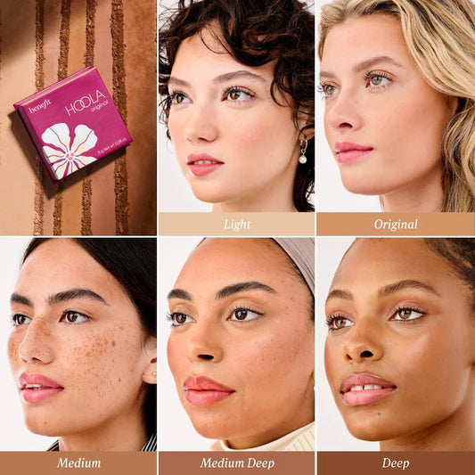 Benefit Hoola matte powder bronzer