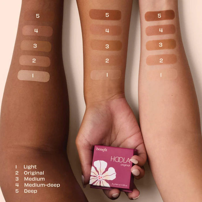 Benefit Hoola matte powder bronzer