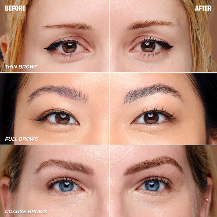 Benefit 24-HR Brow Setter Clear Brow Gel with Lamination Effect