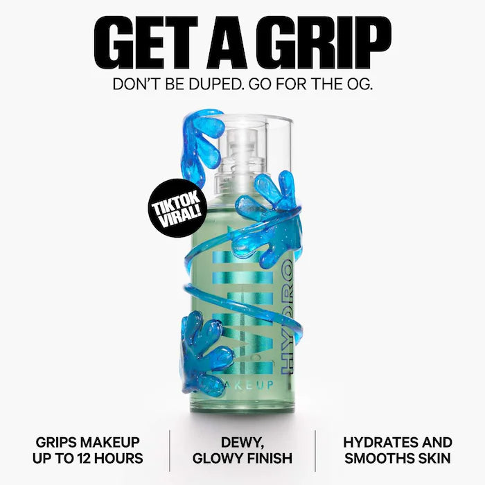 MILK MAKEUP Hydro Grip Hydrating Makeup Primer with Hyaluronic Acid + Niacinamide