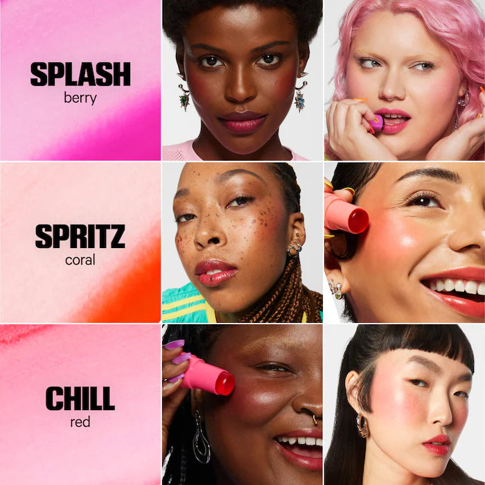 MILK MAKEUP Cooling Water Jelly Tint Lip + Cheek Blush Stain (sold separately)