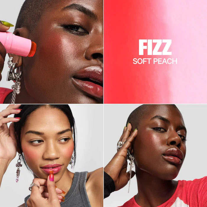 MILK MAKEUP Cooling Water Jelly Tint Lip + Cheek Blush Stain (sold separately)