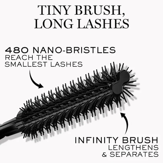 Lancôme trial size Lash Idôle Flutter Extension Lengthening Mascara