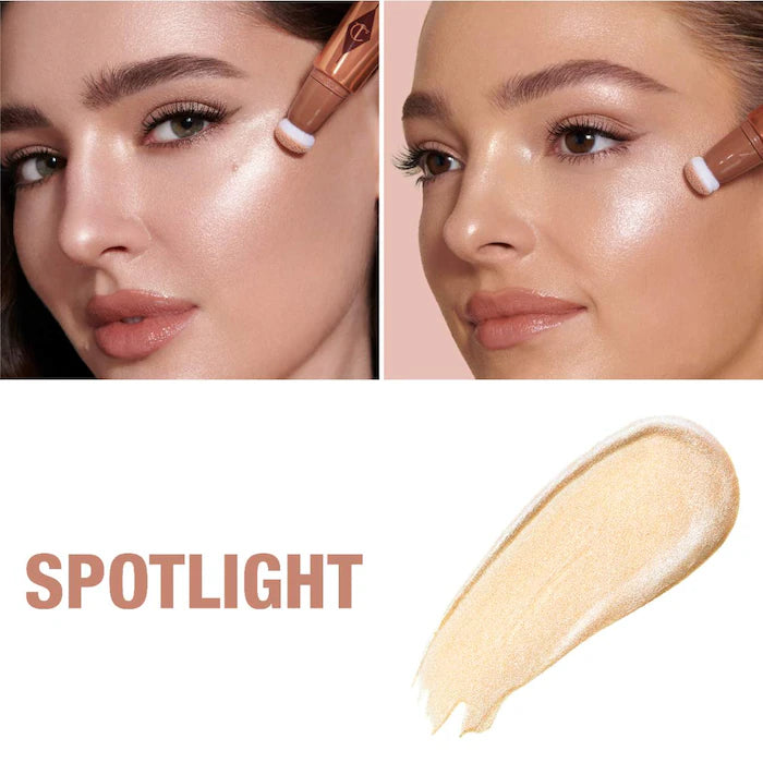 Charlotte Tilbury Hollywood Superstar Glow Kit (sold separately)