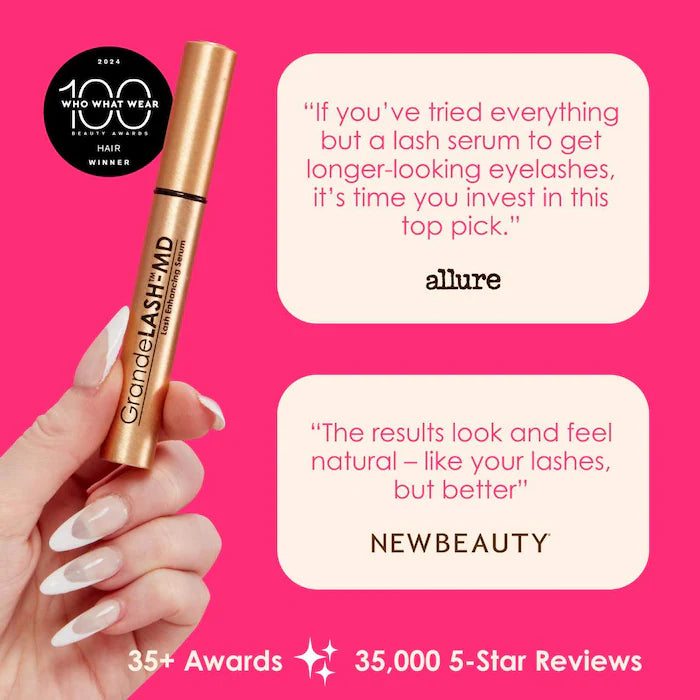 Grande cosmetics GrandeLASH-MD Lash Enhancing Serum