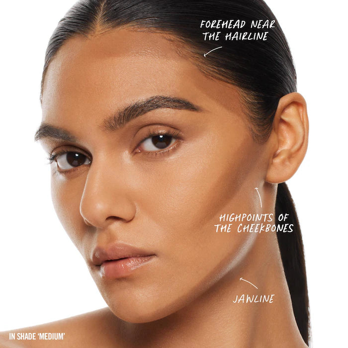 Makeup by Mario SoftSculpt Cream Contour & Bronzer Shaping Stick