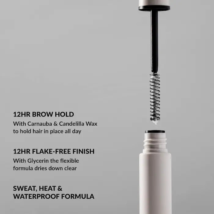Refy Brow Sculpt Shaping and Lifting Gel with Strong Hold