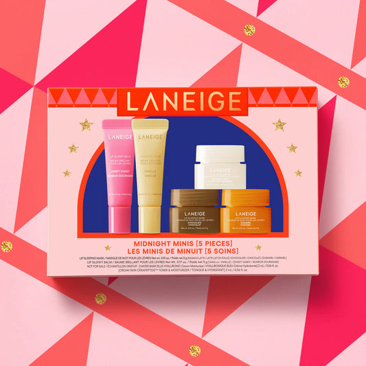 LANEIGE Day and Night Lip Minis