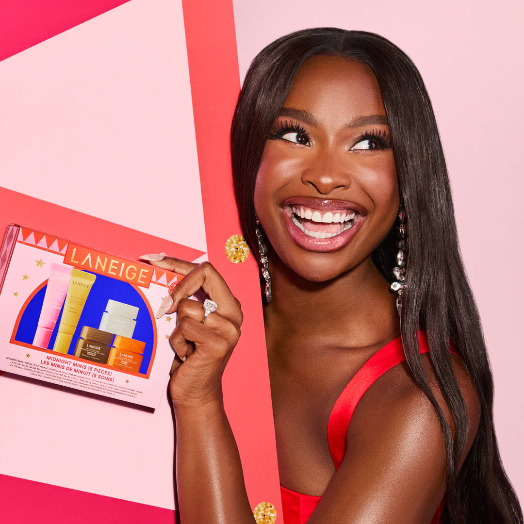 LANEIGE Day and Night Lip Minis