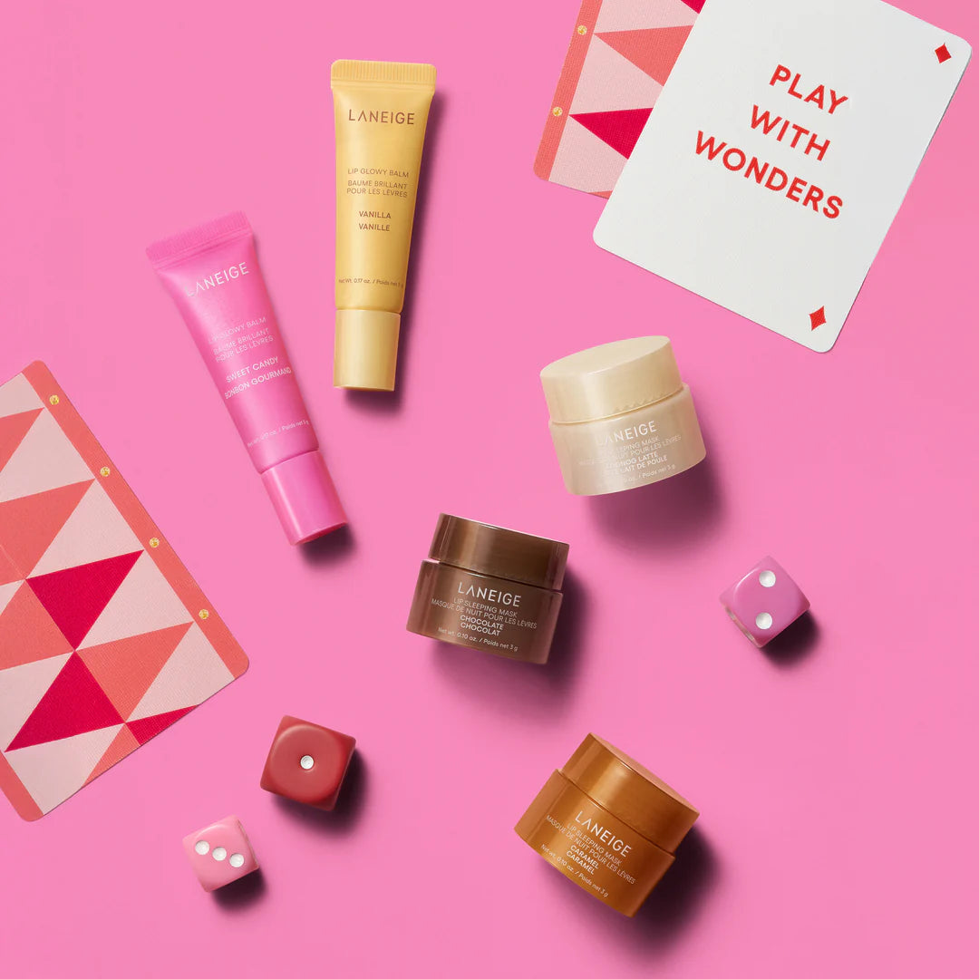 LANEIGE Day and Night Lip Minis