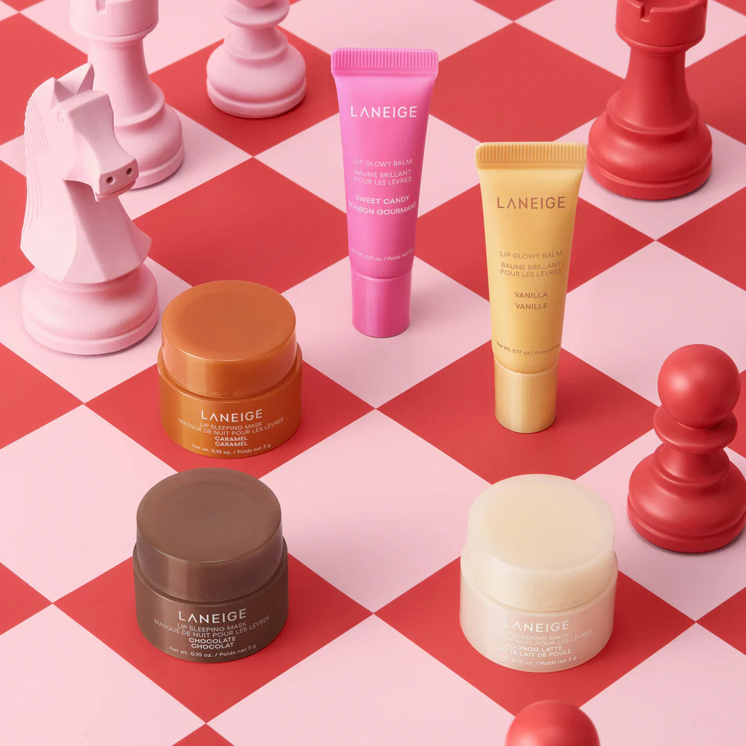 LANEIGE Day and Night Lip Minis