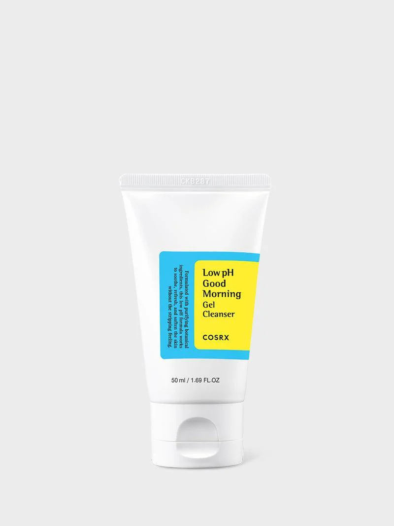 Cosrx Low pH Good Morning Gel Cleanser