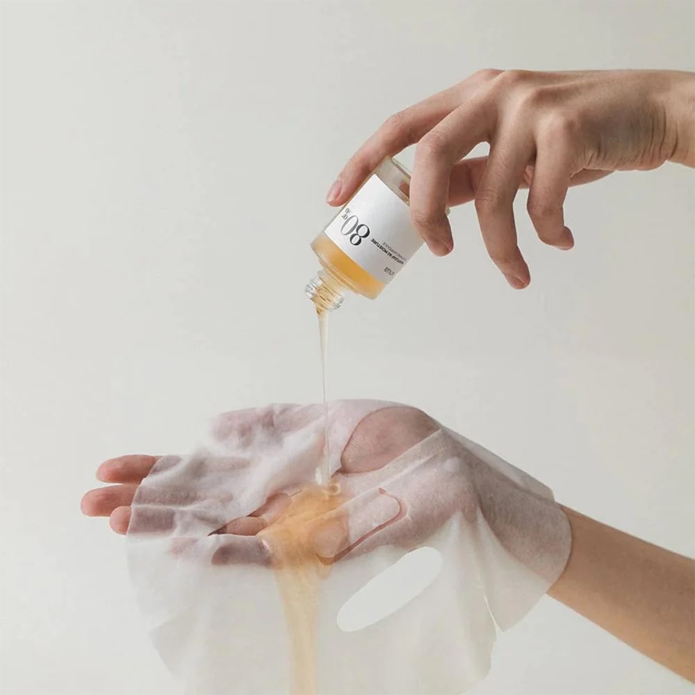 ANUA Heartleaf 80+ Moisture Soothing Ampoule Mask (1 mask)