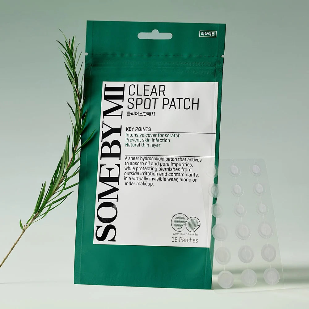 Some By Mi Clear Spot Patch 18Pcs