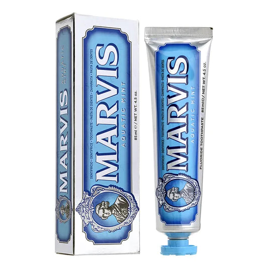 Marvis Aquatic Mint Toothpaste 85ml