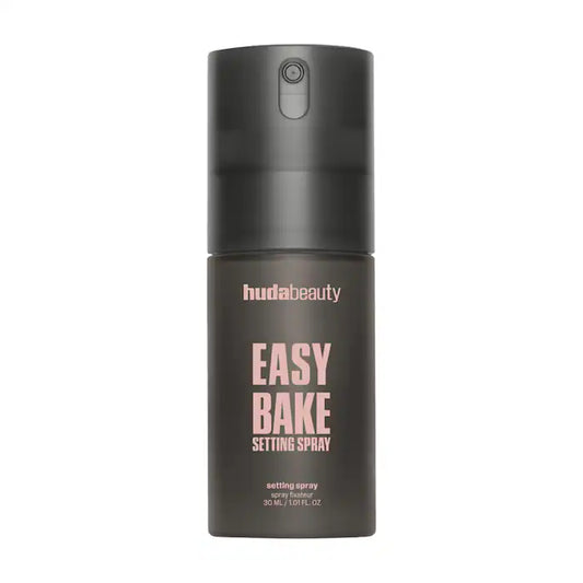 Huda beauty mini easy bake setting spray