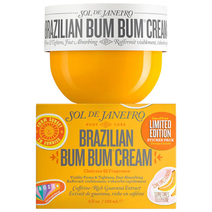 Sol de janeiro Brazilian Bum Bum Body cream