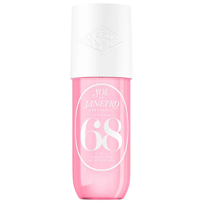 Sol de janeiro hair and body perfume mist Cheirosa 68 Beija Flor