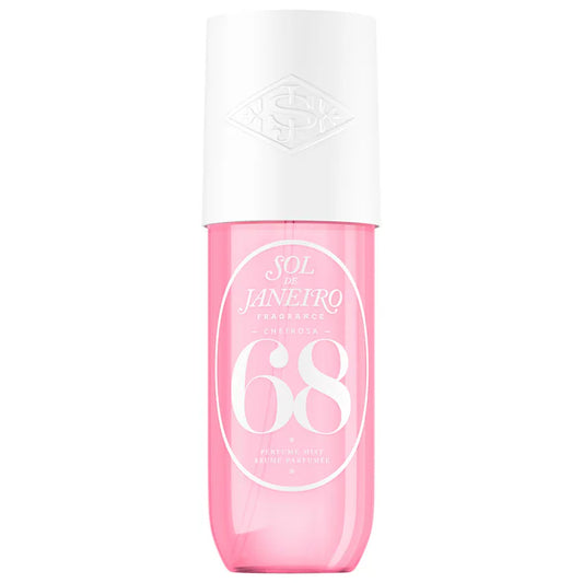 Sol de janeiro hair and body perfume mist Cheirosa 68 Beija Flor